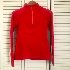 Ladies Long sleeve Workout Top